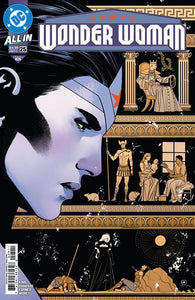 WONDER WOMAN #25 (09/24/2025)