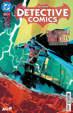 DETECTIVE COMICS #1101 (09/24/2025)