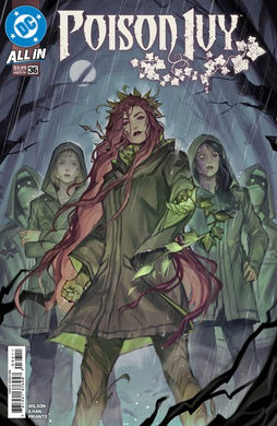 POISON IVY #36 (09/03/2025)