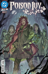 POISON IVY #36 (09/03/2025)