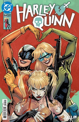 HARLEY QUINN #54 (09/24/2025)