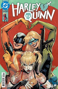 HARLEY QUINN #54 (09/24/2025)