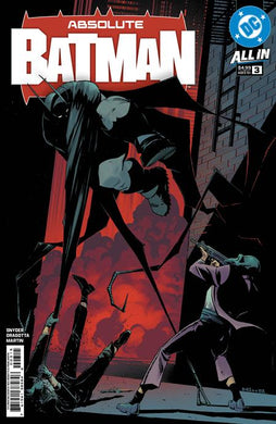 ABSOLUTE BATMAN #3 5TH PTG (09/17/2025)