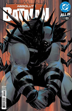 ABSOLUTE BATMAN #4 4TH PTG (09/17/2025)