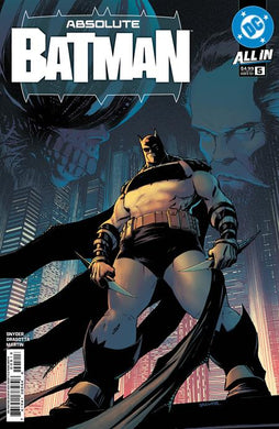 ABSOLUTE BATMAN #5 3RD PTG (09/17/2025)