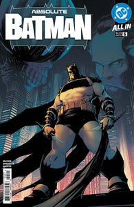 ABSOLUTE BATMAN #5 3RD PTG (09/17/2025)