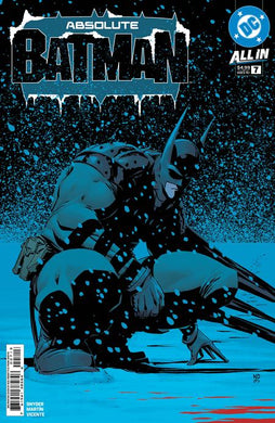 ABSOLUTE BATMAN #7 3RD PTG (09/17/2025)