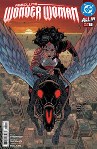 ABSOLUTE WONDER WOMAN #1 7TH PTG (09/17/2025)