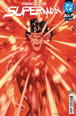 ABSOLUTE SUPERMAN #4 2ND PTG (09/24/2025)