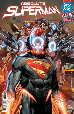 ABSOLUTE SUPERMAN #9 2ND PTG (09/24/2025)