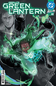 ABSOLUTE GREEN LANTERN #1 3RD PTG (10/08/2025)