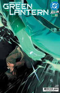 ABSOLUTE GREEN LANTERN #2 2ND PTG (10/08/2025)