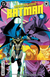 IMMORTAL LEGEND BATMAN #2 (09/24/2025)