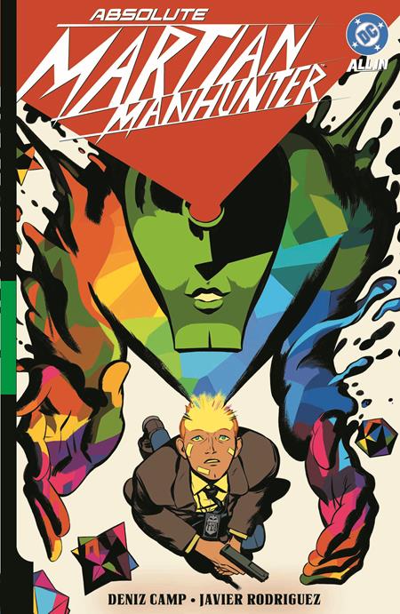 ABSOLUTE MARTIAN MANHUNTER TP VOL 01