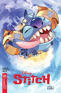 STITCH #1 (08/27/2025)