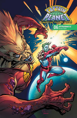 CAPTAIN PLANET #6 (10/08/2025)