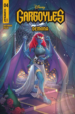 GARGOYLES DEMONA #4 (11/05/2025)