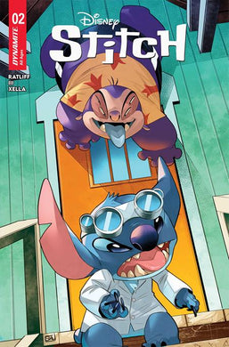 STITCH #2 (10/08/2025)