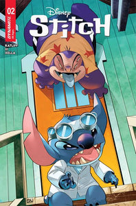 STITCH #2 (10/08/2025)