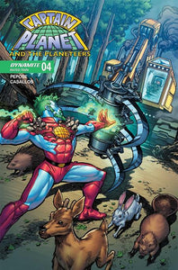 CAPTAIN PLANET #4 (09/03/2025)