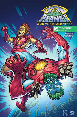 CAPTAIN PLANET #5 (09/17/2025)