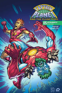 CAPTAIN PLANET #5 (09/17/2025)