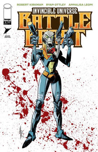 BATTLE BEAST #2 2ND PTG (09/24/2025)