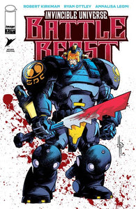BATTLE BEAST #3 2ND PTG (09/24/2025)