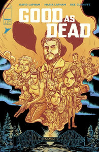 GOOD AS DEAD #1 (MR) (09/17/2025)