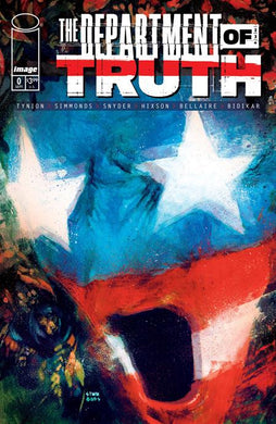 DEPARTMENT OF TRUTH #0 (10/01/2025)
