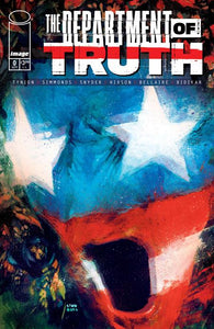 DEPARTMENT OF TRUTH #0 (10/01/2025)