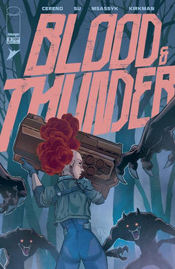 BLOOD & THUNDER #5 (09/10/2025)