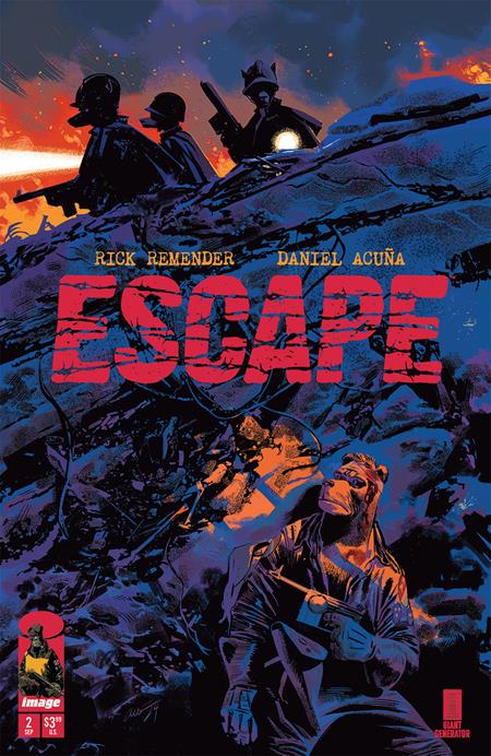 ESCAPE #2 (09/24/2025)