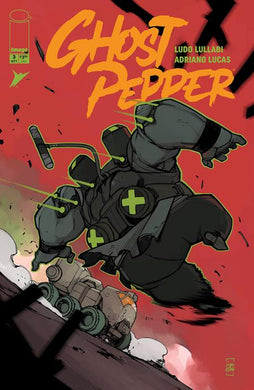 GHOST PEPPER #3 (09/17/2025)