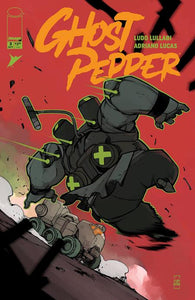 GHOST PEPPER #3 (09/17/2025)
