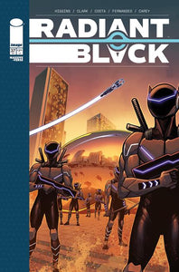 RADIANT BLACK #37 (09/10/2025)