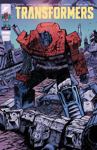 TRANSFORMERS #24 (09/10/2025)