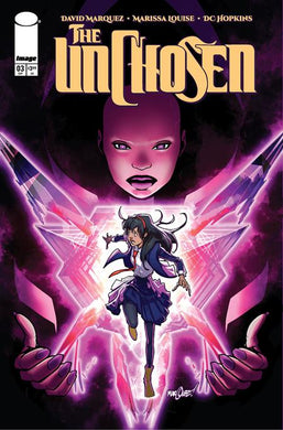 UNCHOSEN #3 (OF 4) (09/10/2025)