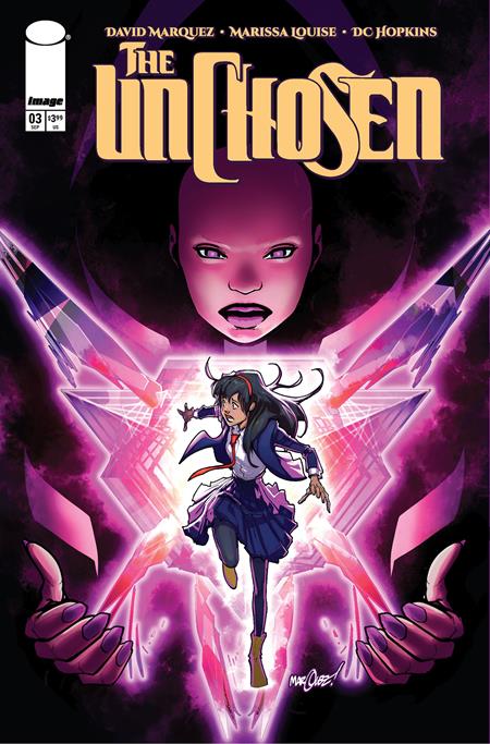 UNCHOSEN #3 (OF 4) (09/10/2025)