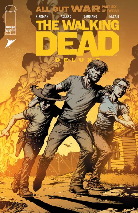 WALKING DEAD DLX #120 (MR) (09/03/2025)