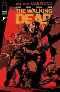 WALKING DEAD DLX #121 (MR) (09/17/2025)