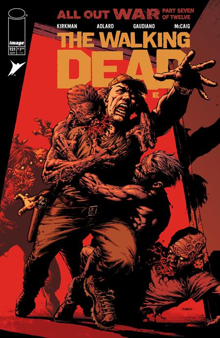 WALKING DEAD DLX #121 (MR) (09/17/2025)
