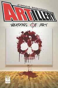 ARTILLERY #1 (of 3) (10/15/2025)