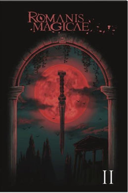 ROMANIS MAGICAE #2 (OF 4) (09/24/2025)