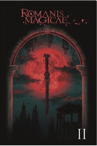 ROMANIS MAGICAE #2 (OF 4) (09/24/2025)
