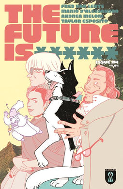 FUTURE IS ****** #5 (MR) (09/10/2025)
