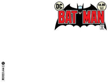 BATMAN #251 CVR B BLANK FACSIMILE (09/09/2026)