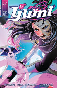 YUMI 00EX #2 CVR A (09/23/2026) – Mushyhead Comics