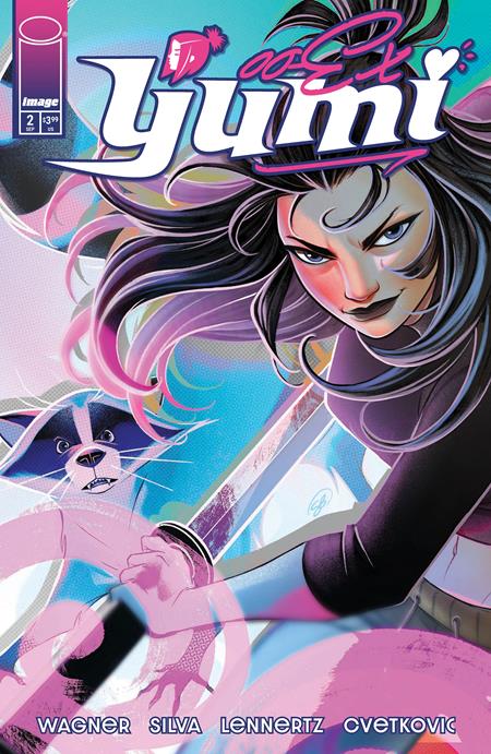 YUMI 00EX #2 CVR A (09/23/2026) – Mushyhead Comics