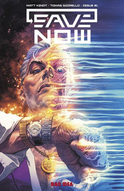 SAVE NOW #1 (OF 4) (10/15/2025)